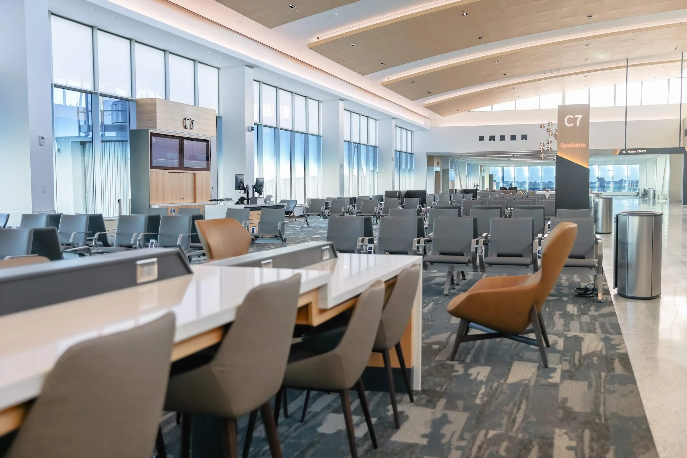Spokane International Airport Debuts Future Air Travel Experience for Inland Northwest Region 