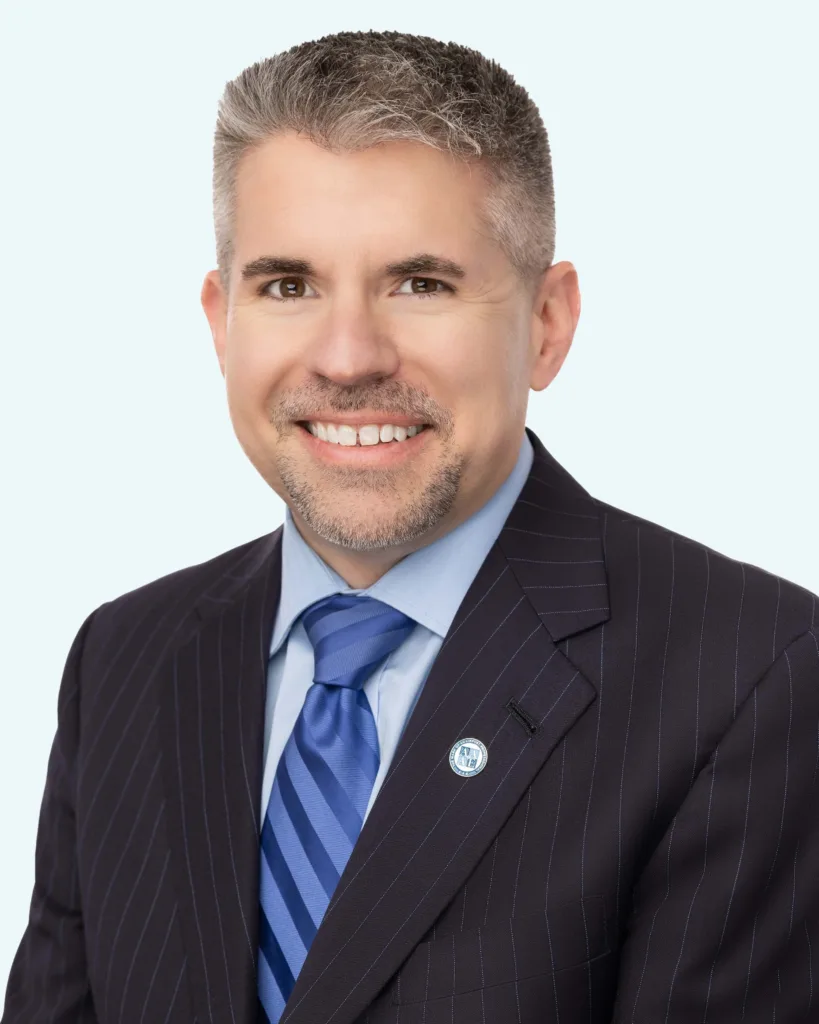 David A. Haring, Spokane Airports CEO Headshot