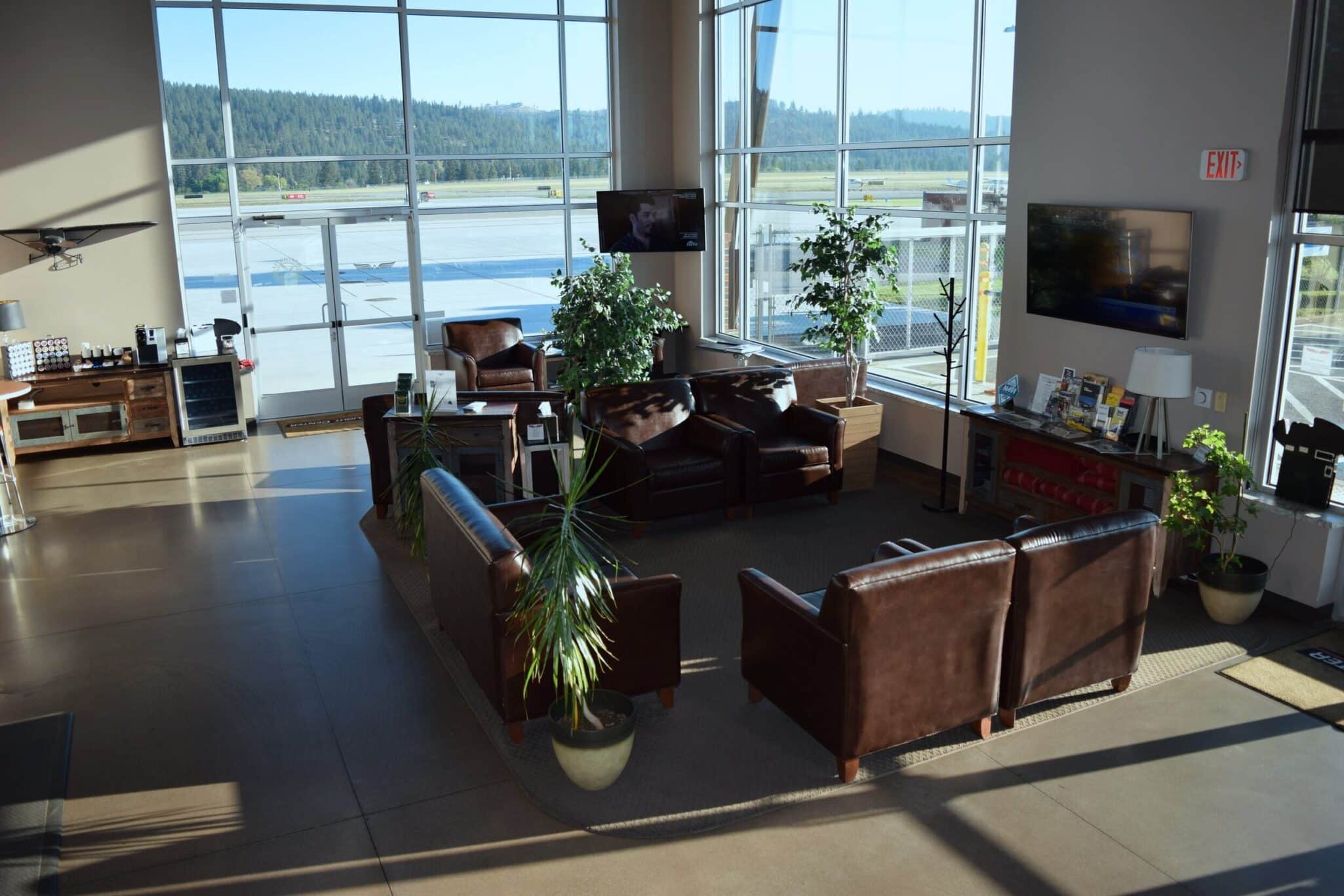 Signature airport