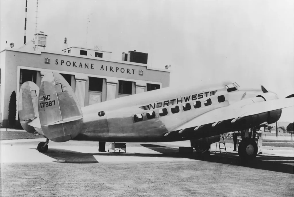 L14 Super Electra 1938 SFF