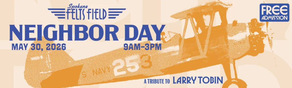 Neighbor Day Graphic