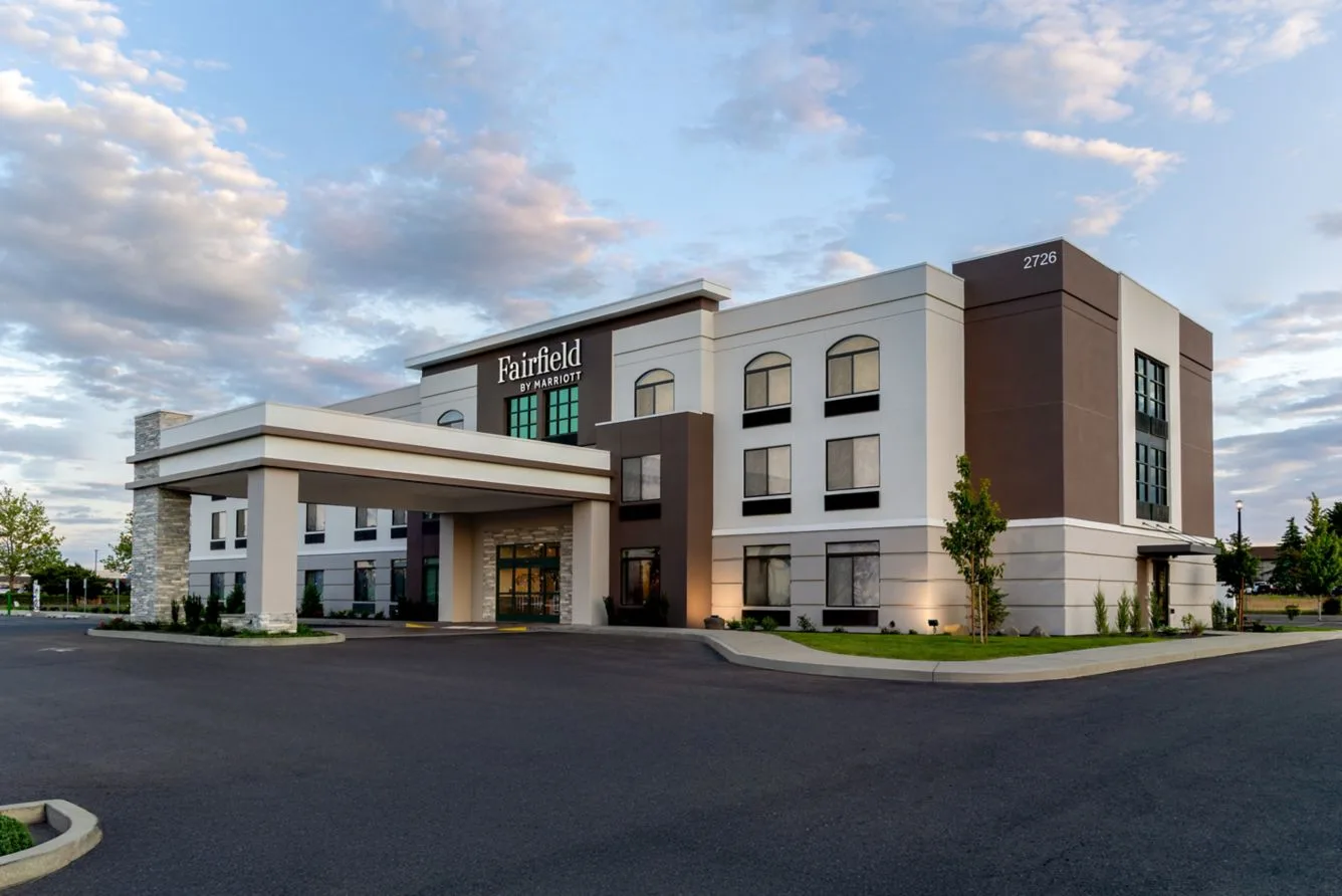 Fairfield by Marriott Inn & Suites Spokane Airport.