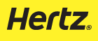 Hertz logo.