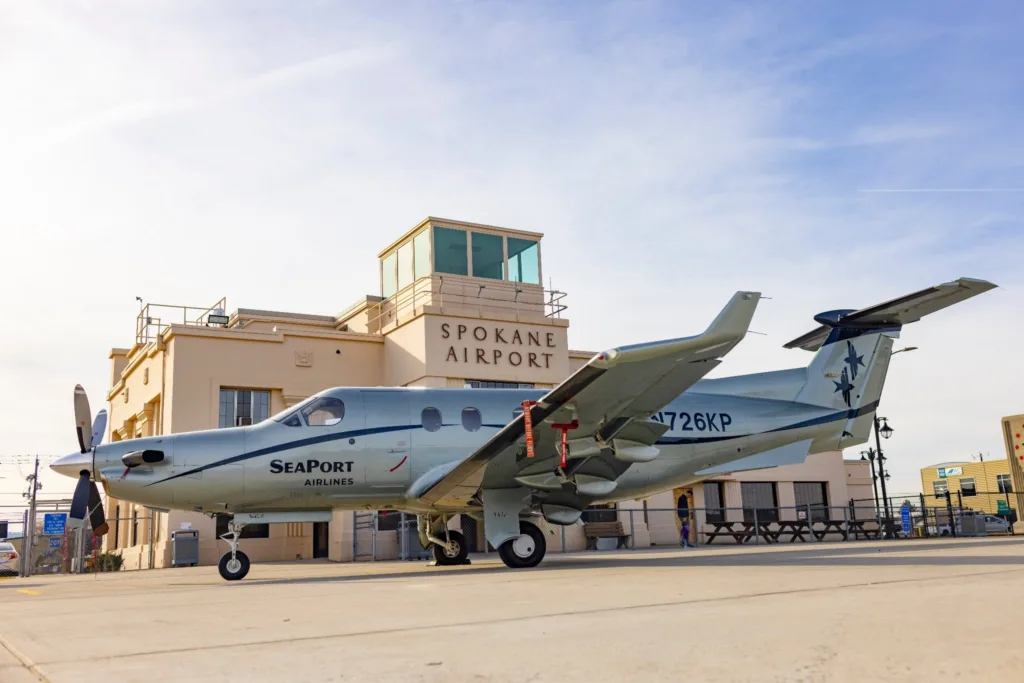 Seaport airlines