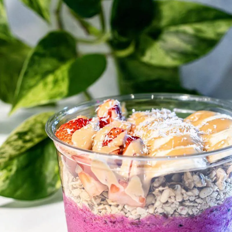 Method Juice Cafe smoothie