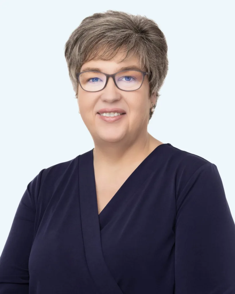 Michelle Plunkitt, HR Director