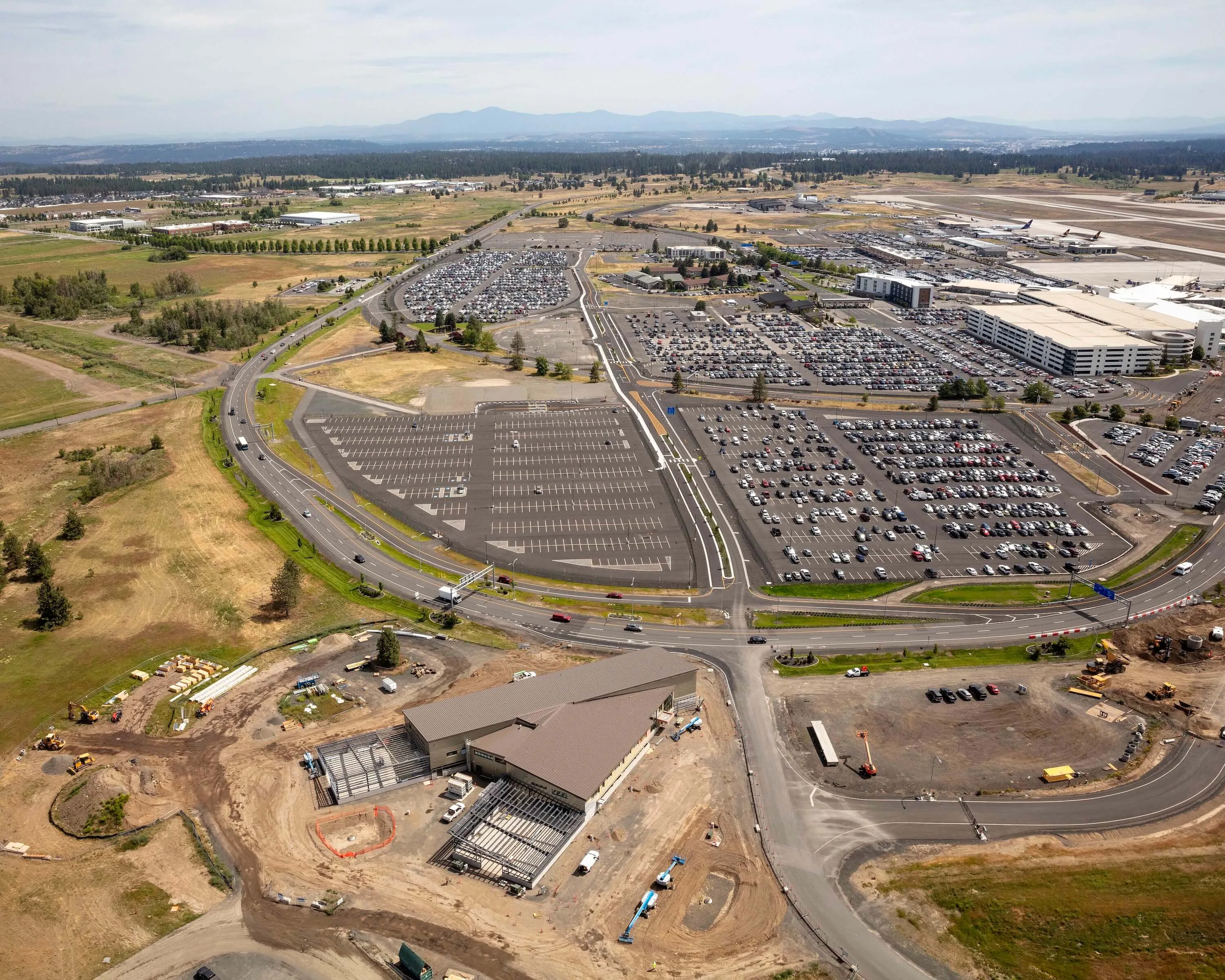 Parking Lot Consolidation Project image