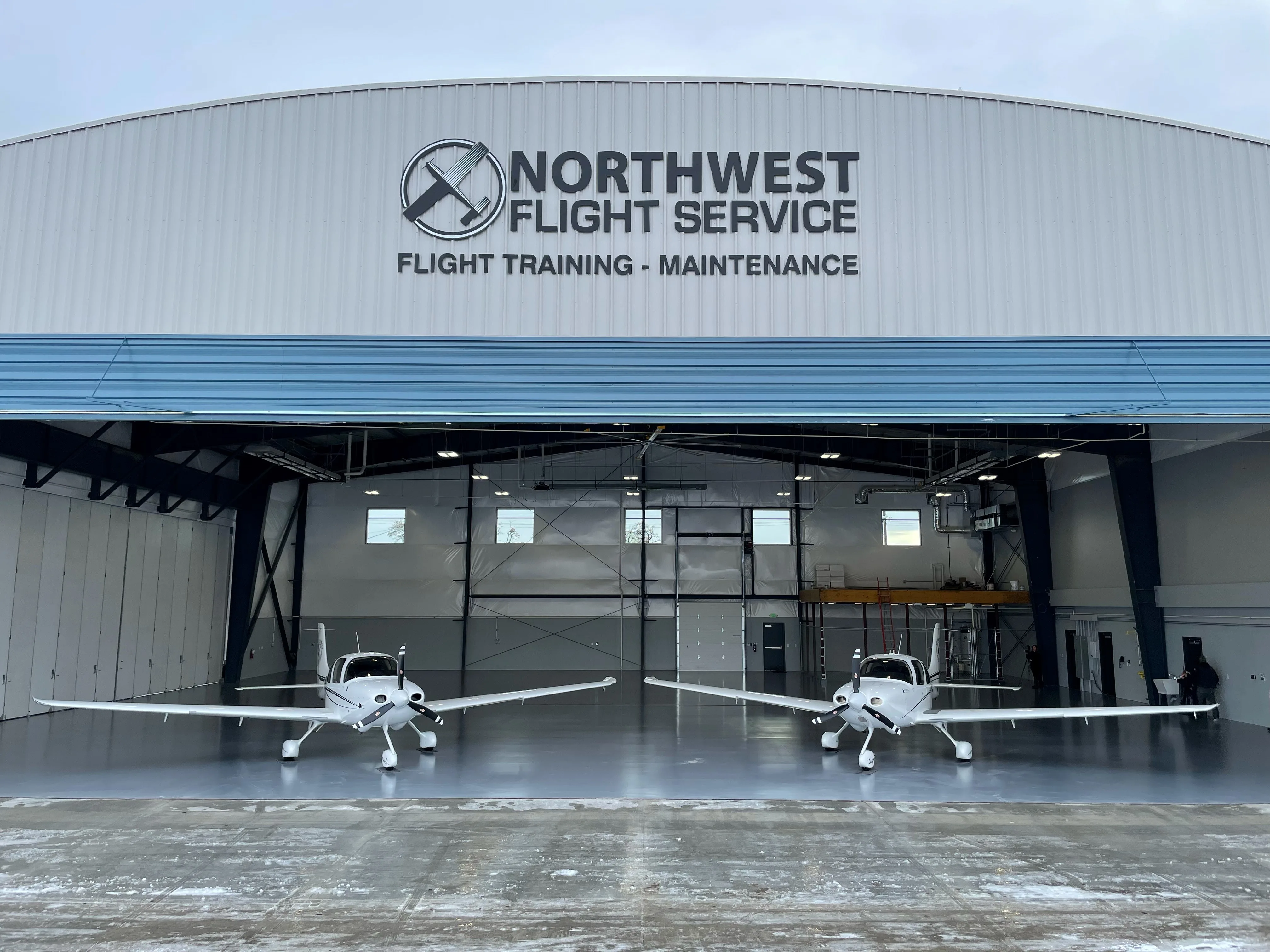 Northwest Flight Service