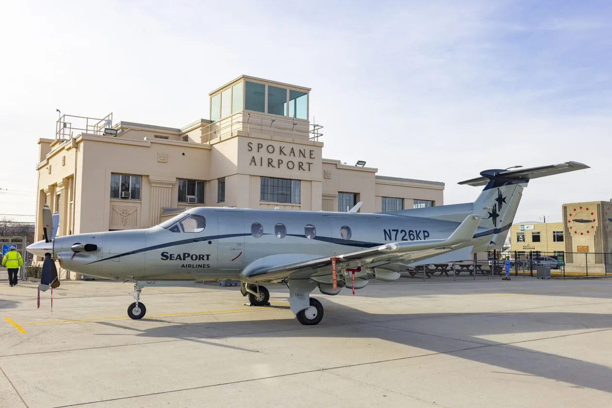 SeaPort Airlines