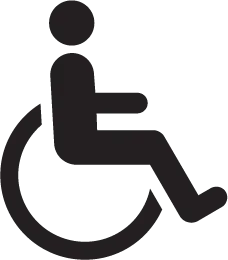 wheelchair icon