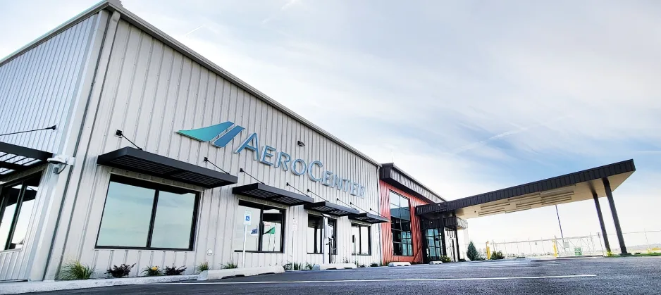 Building exterior